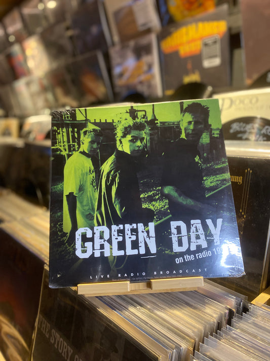 GREEN DAY – ON THE RADIO 1992 / LP (NED 2018)