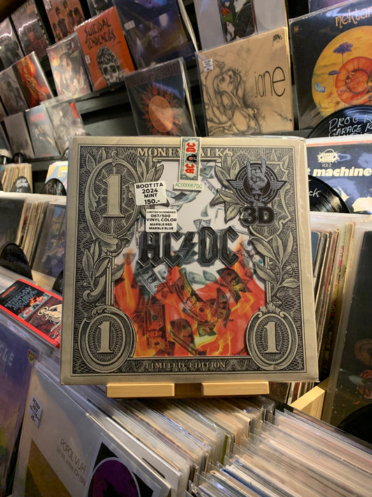 AC/DC – MONEY TALKS...BOOT ITA 2024 MINT LIMITED