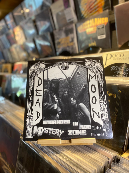 DEAD MOON – STRANDED IN THE MYSTERY ZONE / (OG US 1991)
