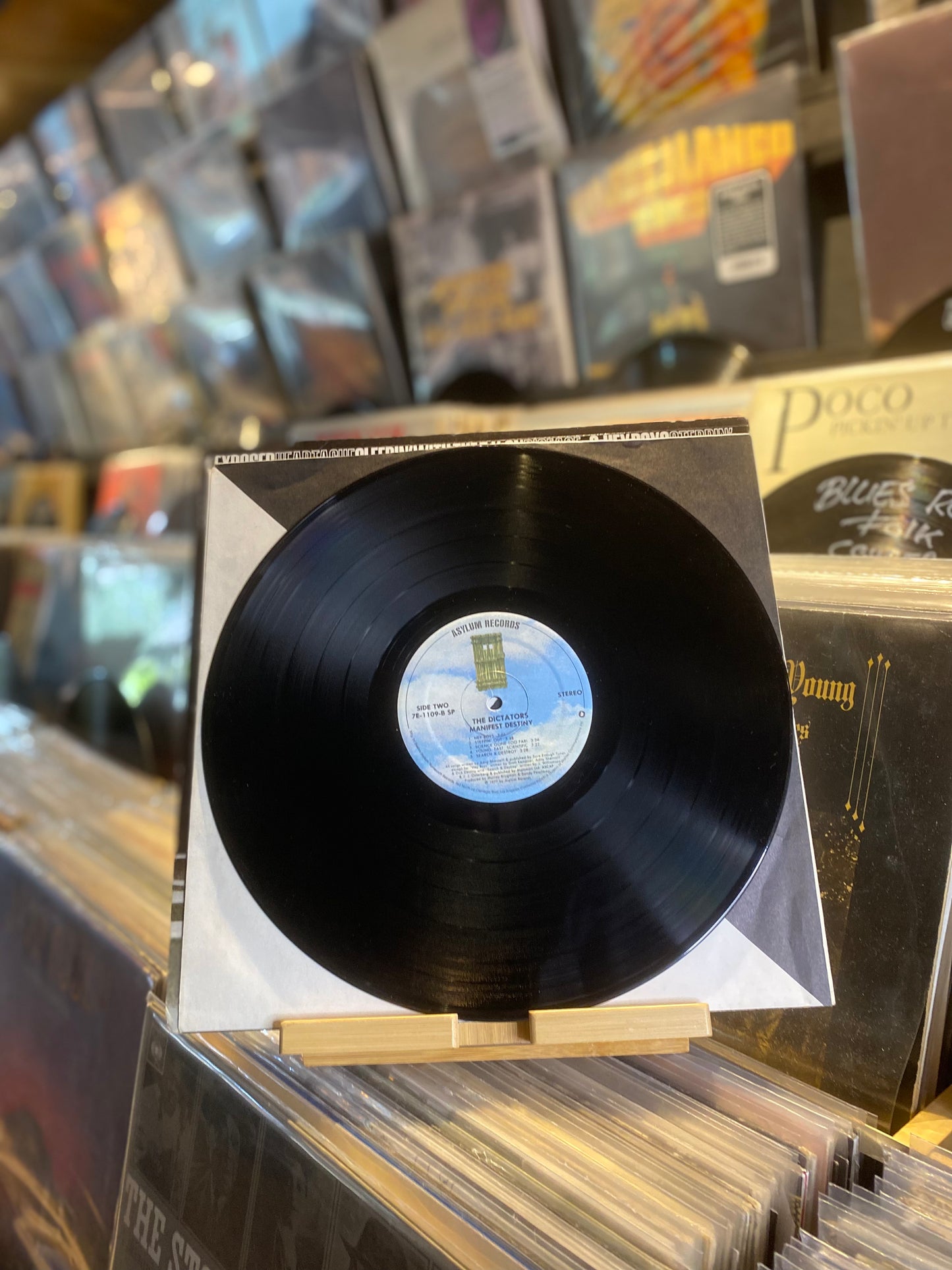 THE DICTATORS – MANIFEST DESTINY...RE US 2012...VG+/VG+