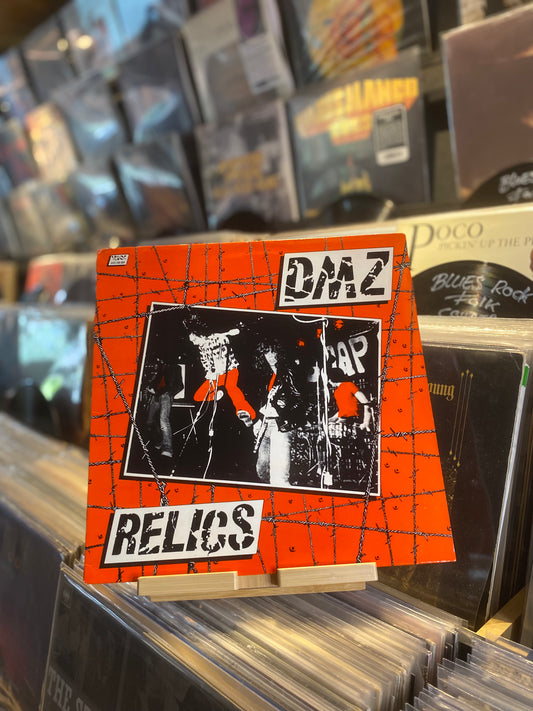 DMZ  – RELICS / (RE US)