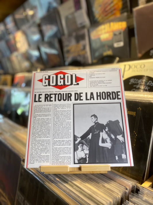 GOGOL – LE RETOUR DE LA HORDE / (OG FR 1986)