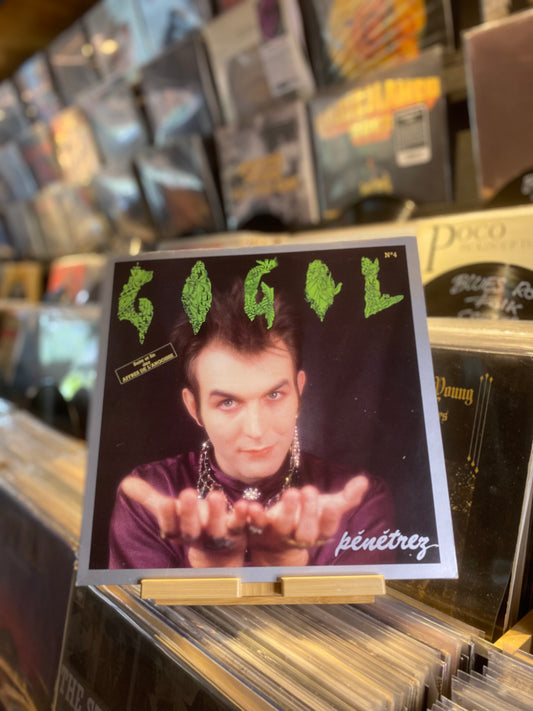 GOGOL – PÉNÉTREZ (RE FR 1986)