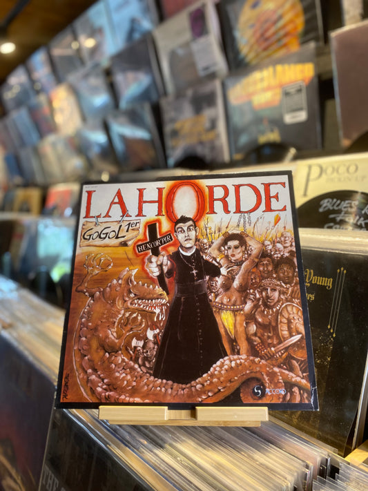 GOGOL 1ER ET LA HORDE – HENCOR' PIR (OG FR 1983)