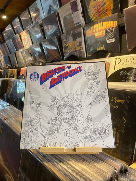 DEAD KENNEDYS – BEDTIME FOR DEMOCRACY (OG UK 1986)