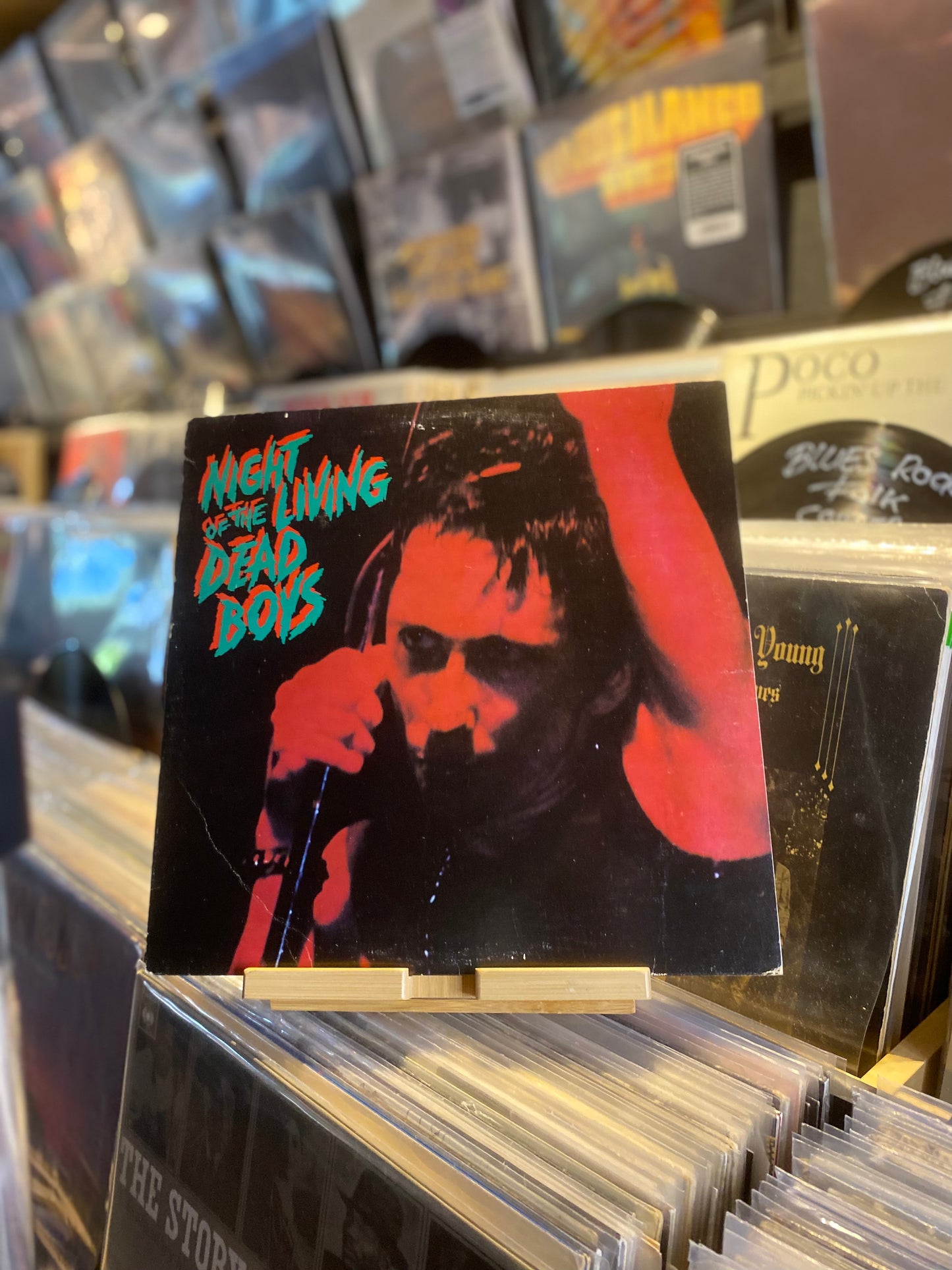 THE DEAD BOYS – NIGHT OF THE LIVING DEAD BOYS (RE US 1992)