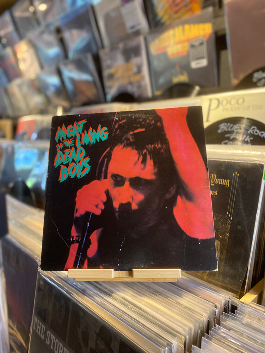 THE DEAD BOYS – NIGHT OF THE LIVING DEAD BOYS (RE US 1992)