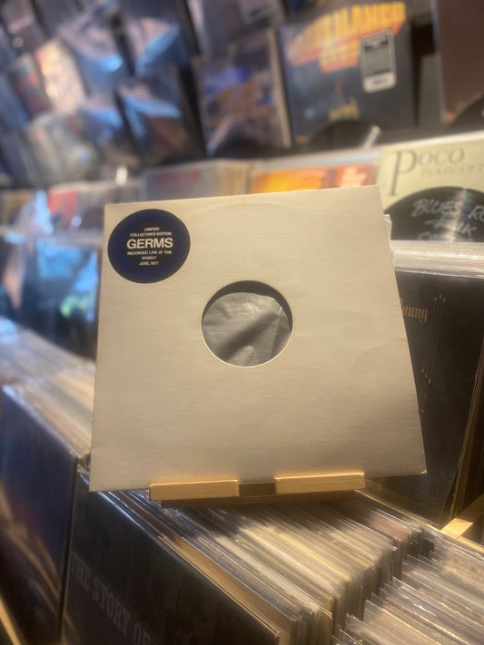 GERMS – GERMICIDE / (OG US 1981)