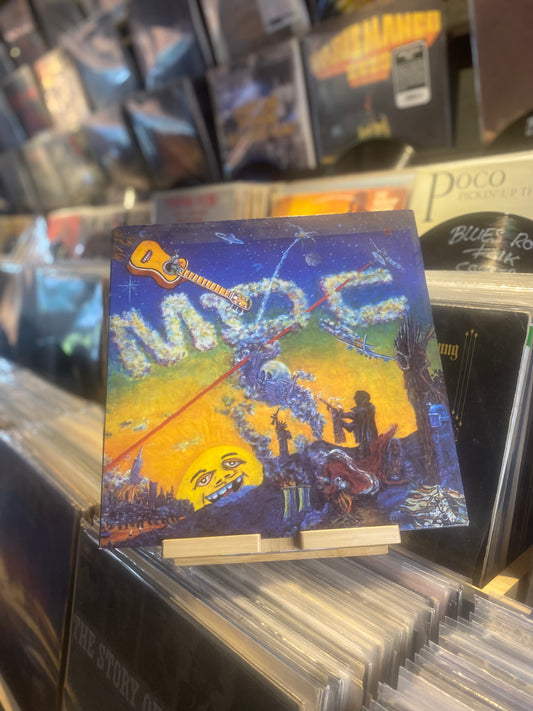 MDC  – SMOKE SIGNALS / gatefold (OG US 1986)
