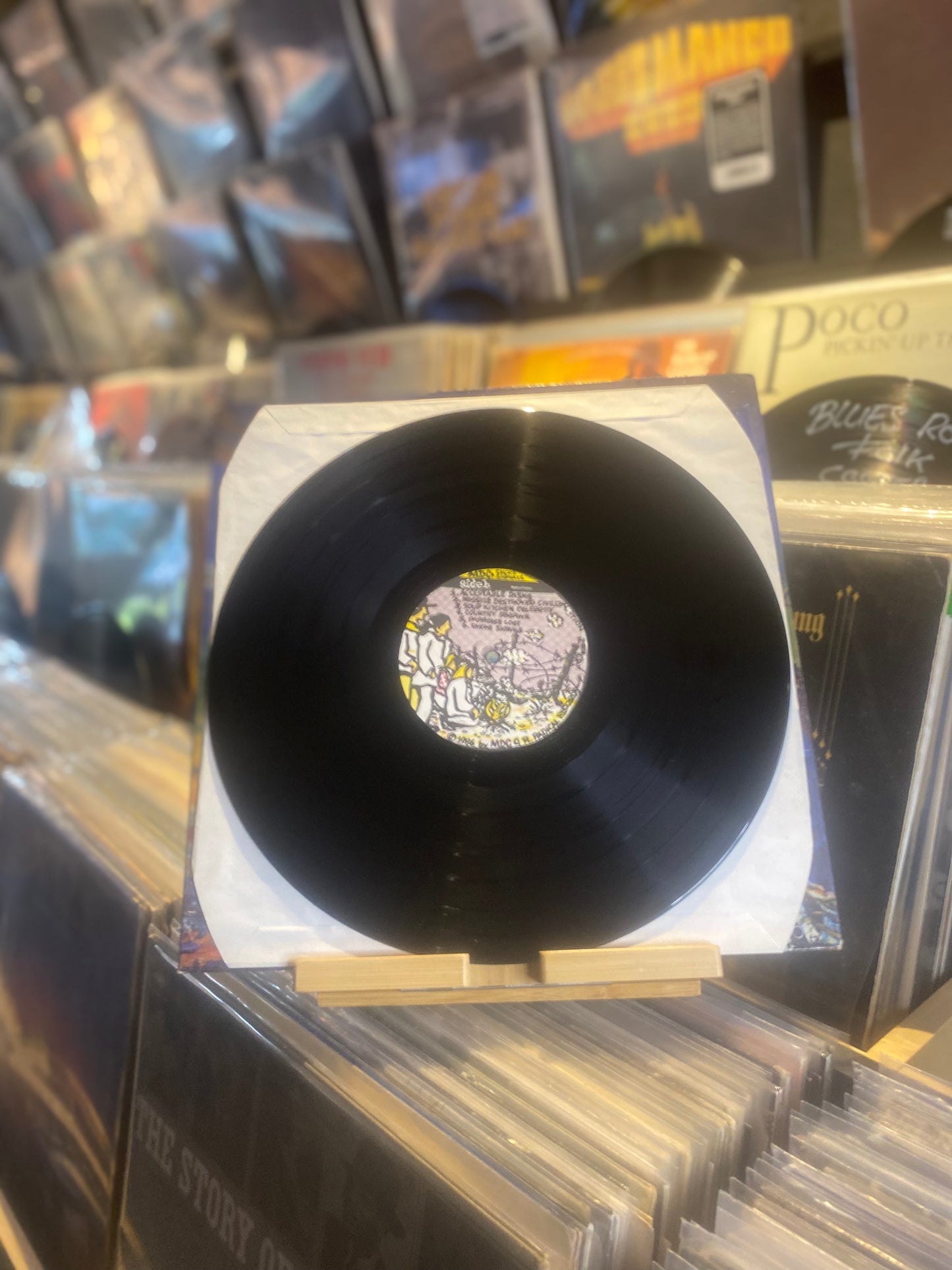 MDC  – SMOKE SIGNALS / gatefold (OG US 1986)