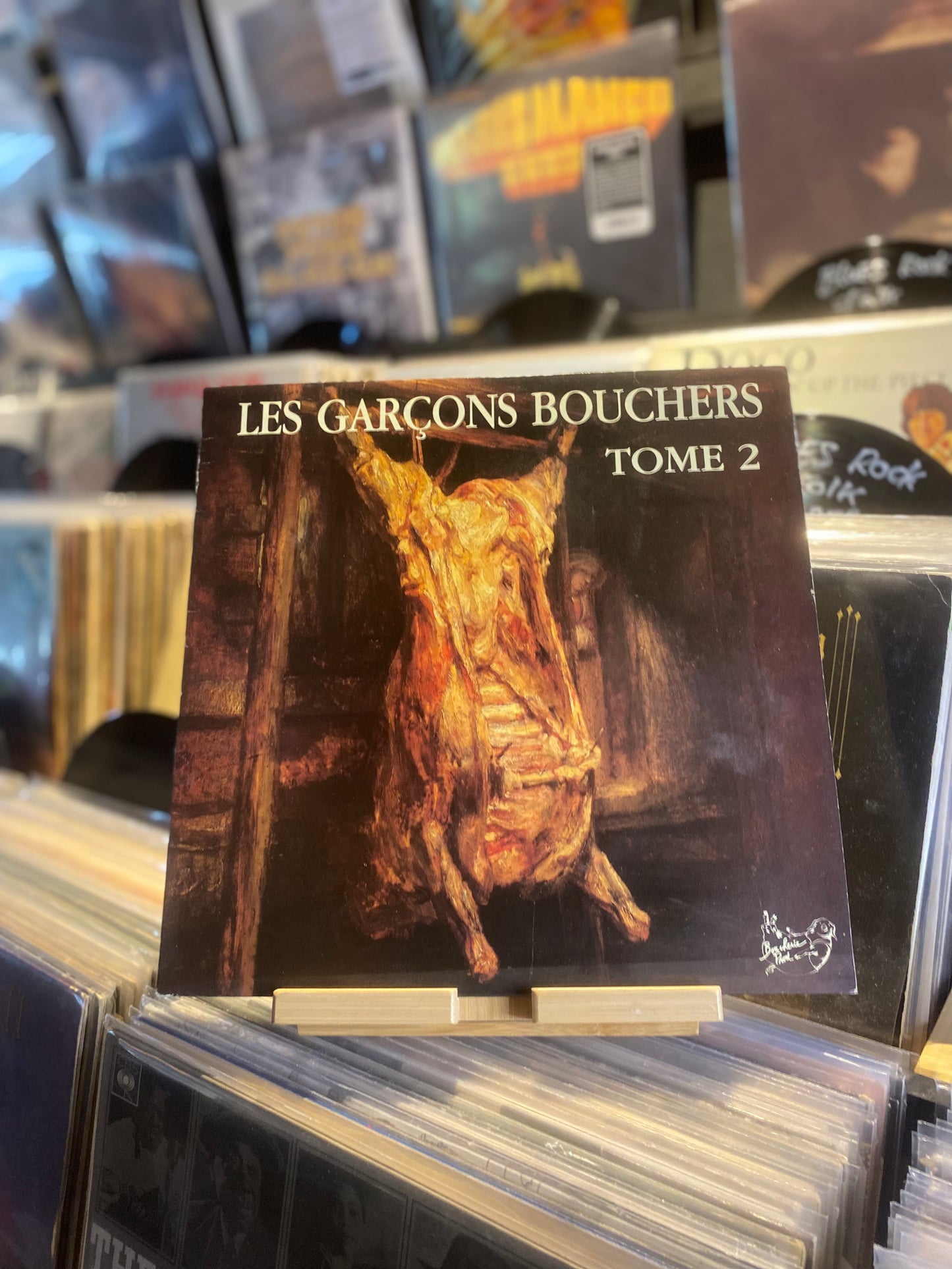 LES GARÇONS BOUCHERS – TOME 2 / (OG FR 1988)