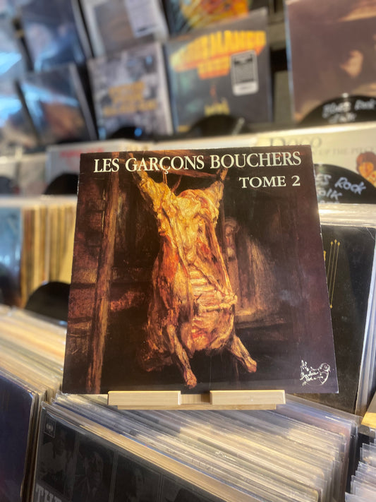 LES GARÇONS BOUCHERS – TOME 2 / (OG FR 1988)
