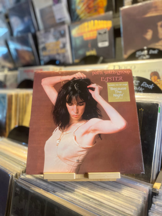 PATTI SMITH GROUP – EASTER...OG UK 1978...VG+/VG+
