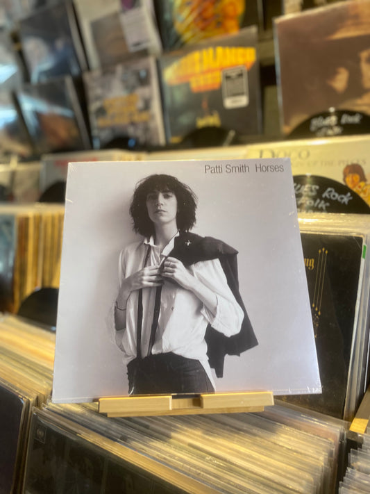 PATTI SMITH – HORSES...RE UK 2015...SEALED
