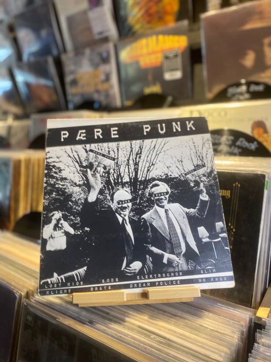 PÆRE PUNK / (OG DEN 1979)