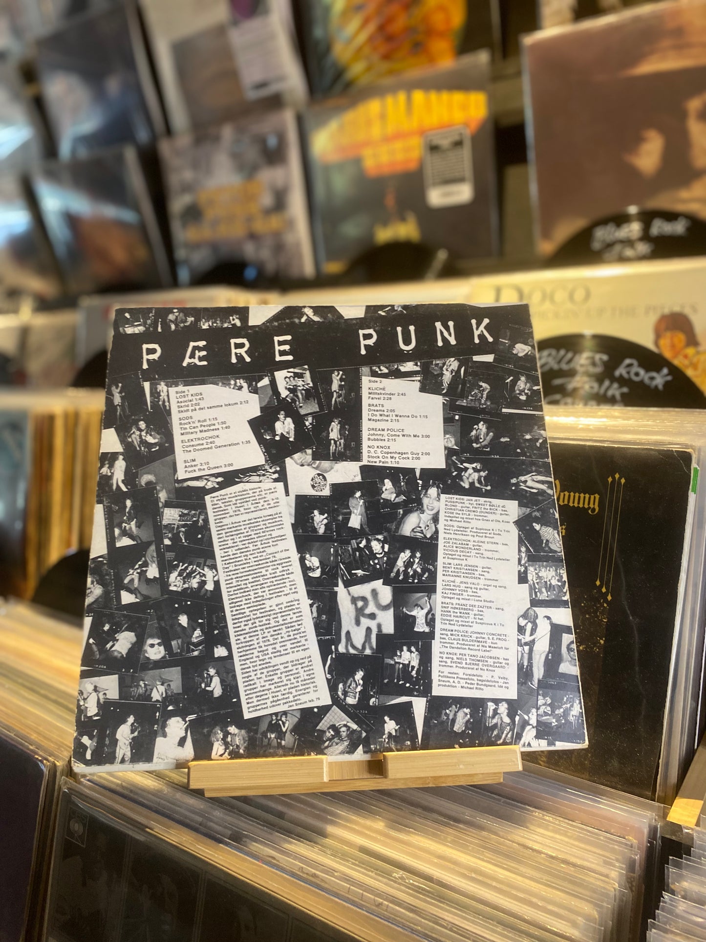 PÆRE PUNK / (OG DEN 1979)