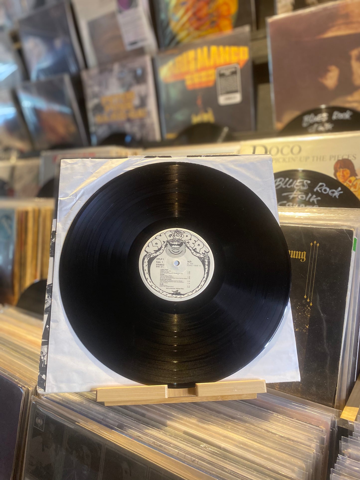 PÆRE PUNK / (OG DEN 1979)