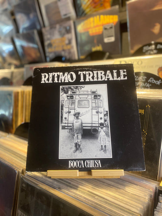RITMO TRIBALE – BOCCA CHIUSA / (OG ITA 1988)