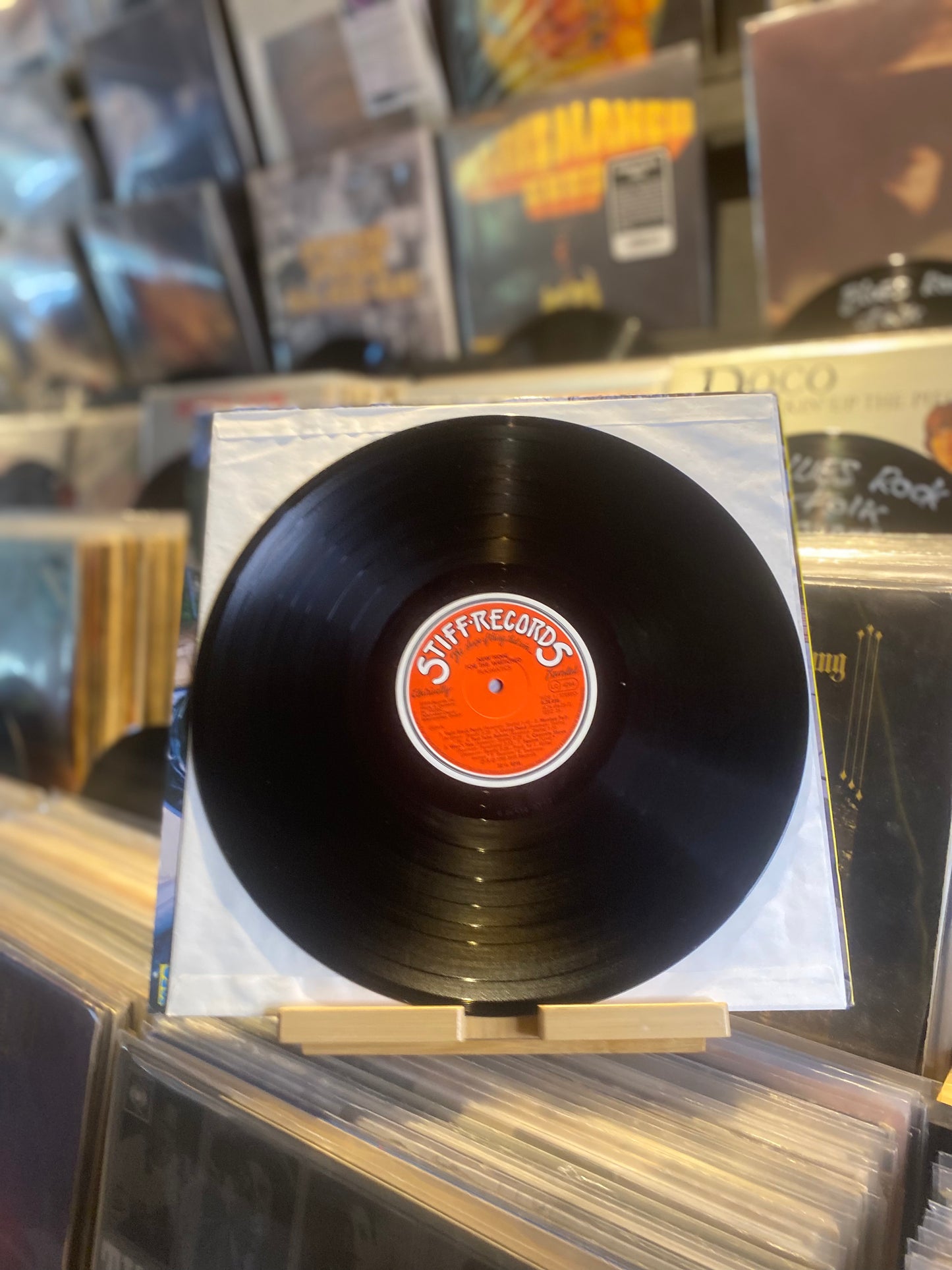 PLASMATICS  – NEW HOPE FOR THE...OG GER 1980...EX/EX