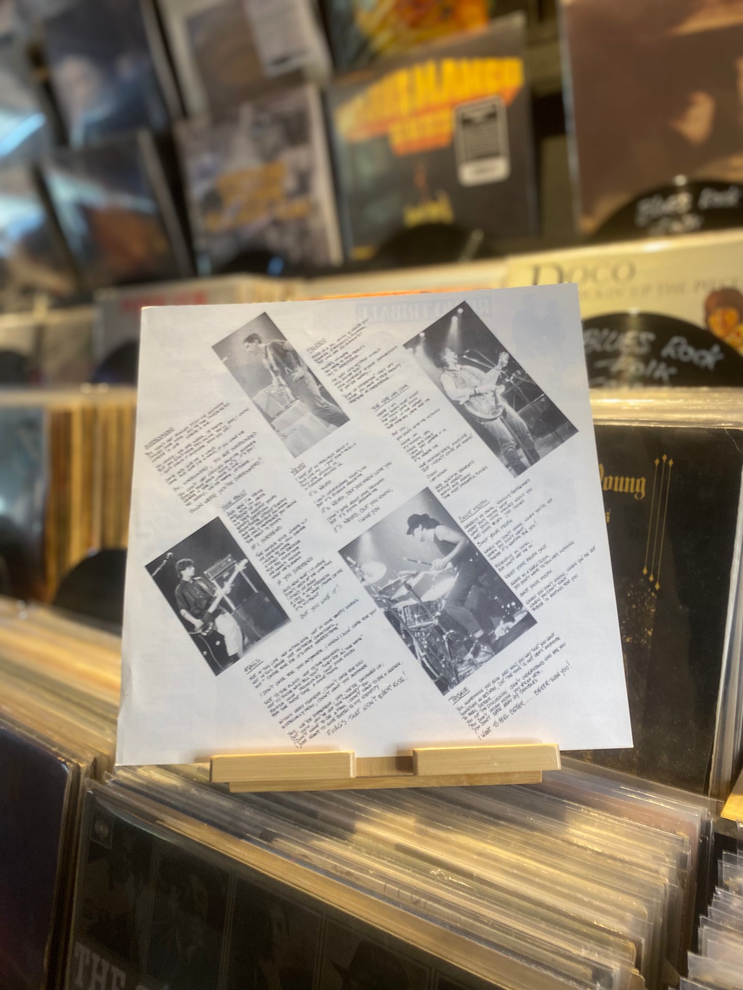 RITMO TRIBALE – BOCCA CHIUSA / (OG ITA 1988)