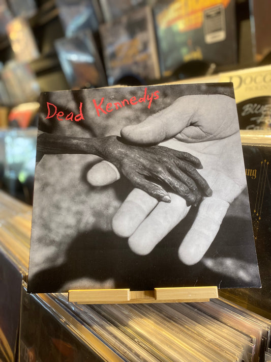 DEAD KENNEDYS – PLASTIC SURGERY DISASTERS / (OG EU 1982)