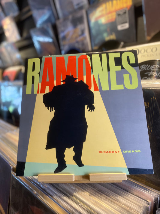 RAMONES – PLEASANT DREAMS / (RE US)