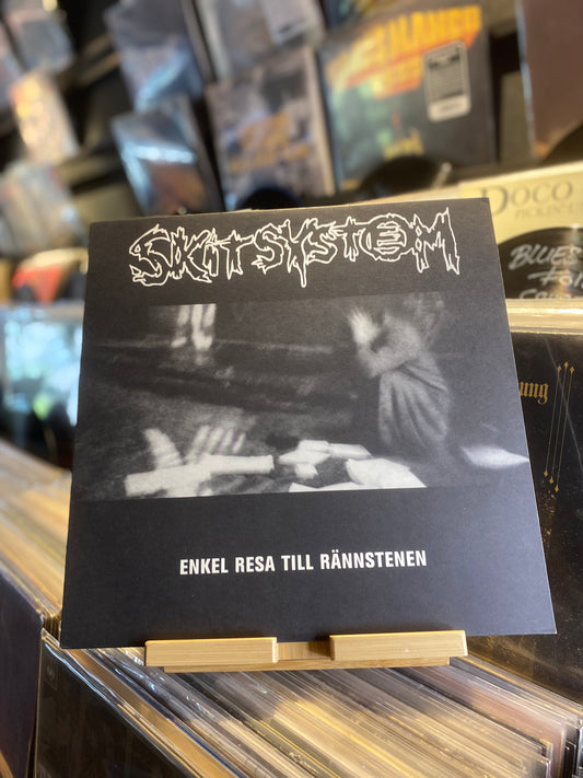 SKITSYSTEM – ENKEL RESA TILL...OG US 2001...EX/EX