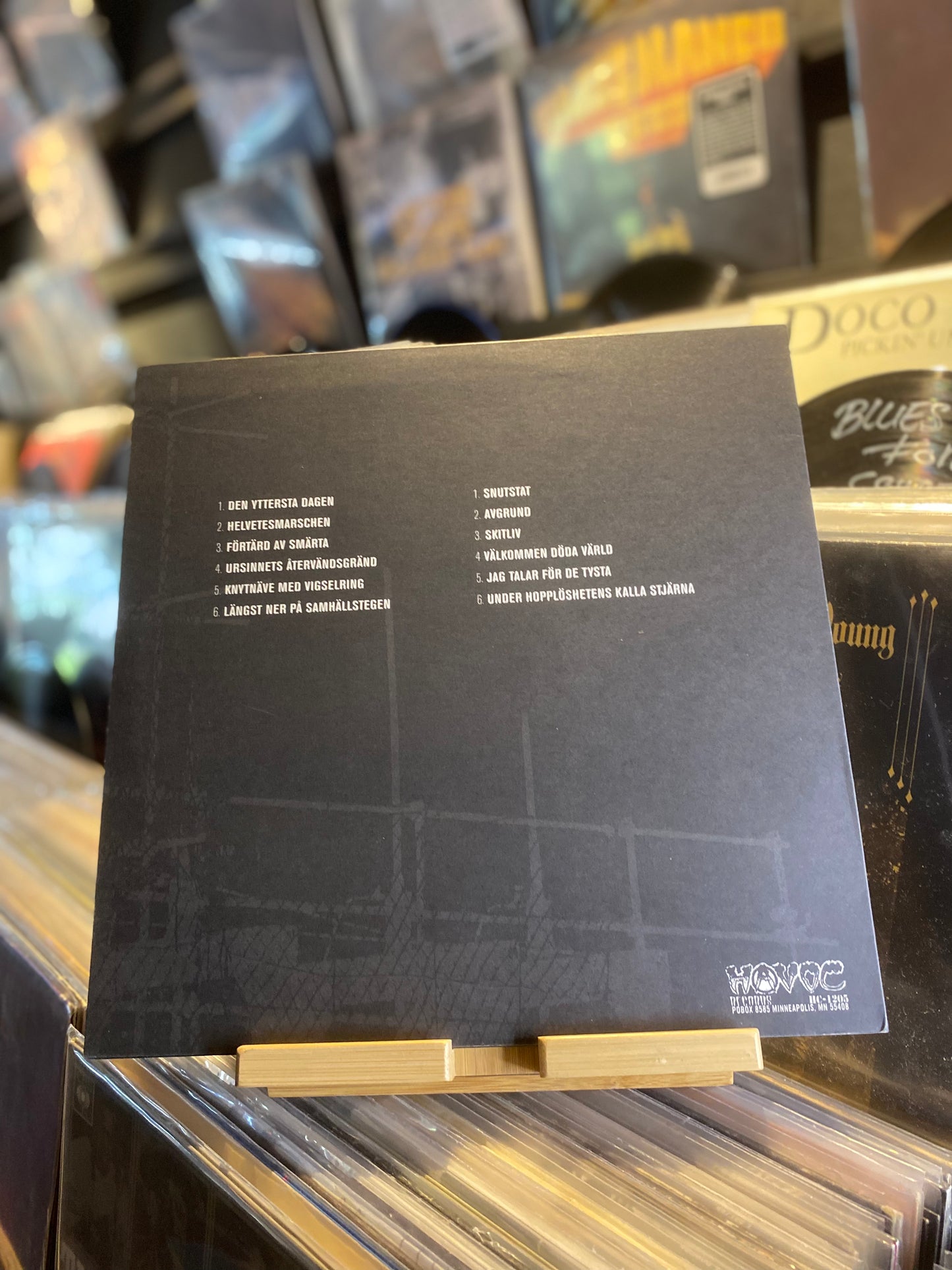 SKITSYSTEM – ENKEL RESA TILL...OG US 2001...EX/EX