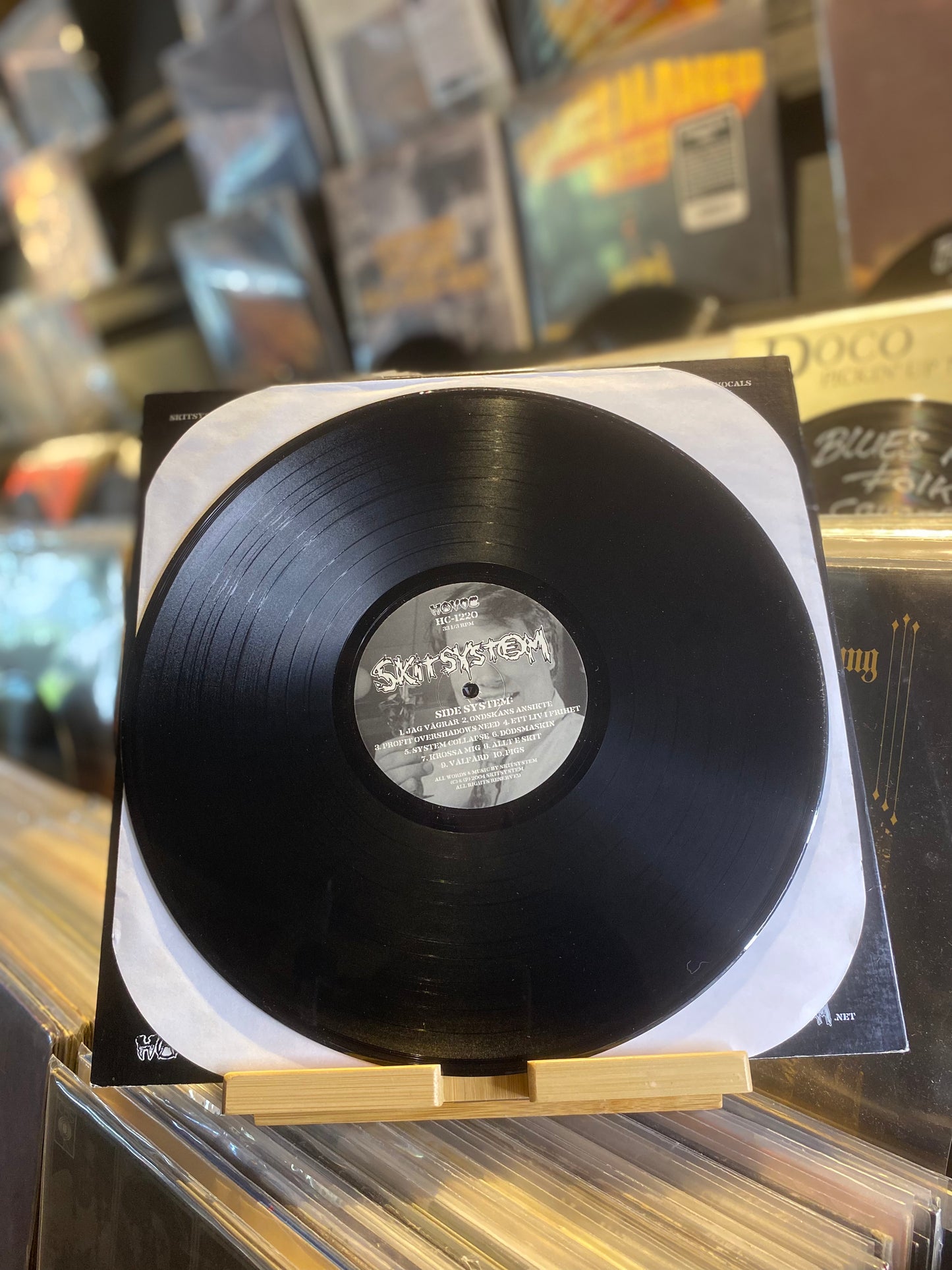 SKITSYSTEM – ALLT E SKIT
