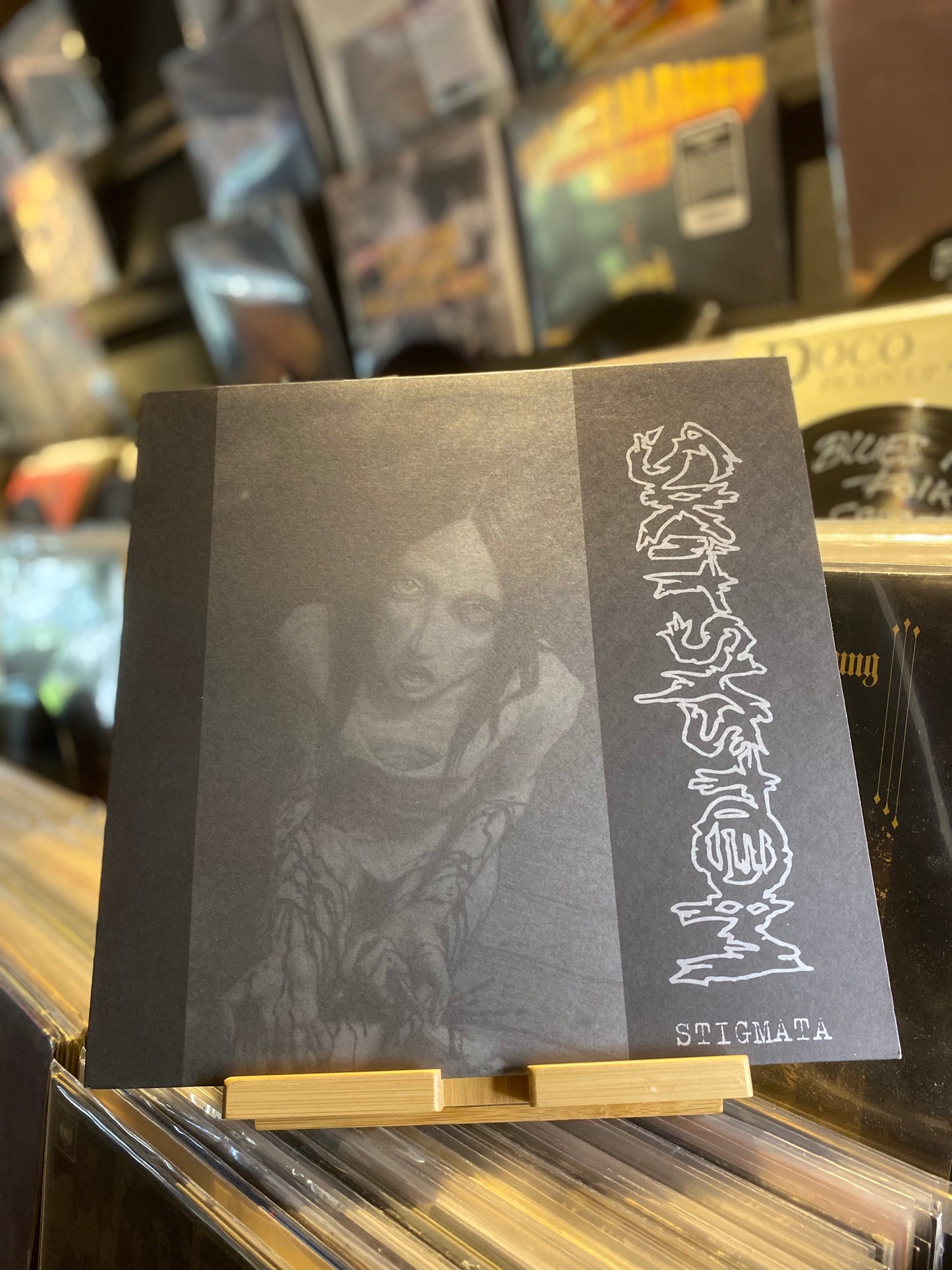 SKITSYSTEM – STIGMATA...OG US 2006...EX/EX