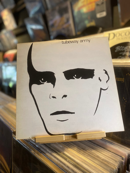TUBEWAY ARMY – TUBEWAY ARMY...RE UK 1979...VG+/VG+