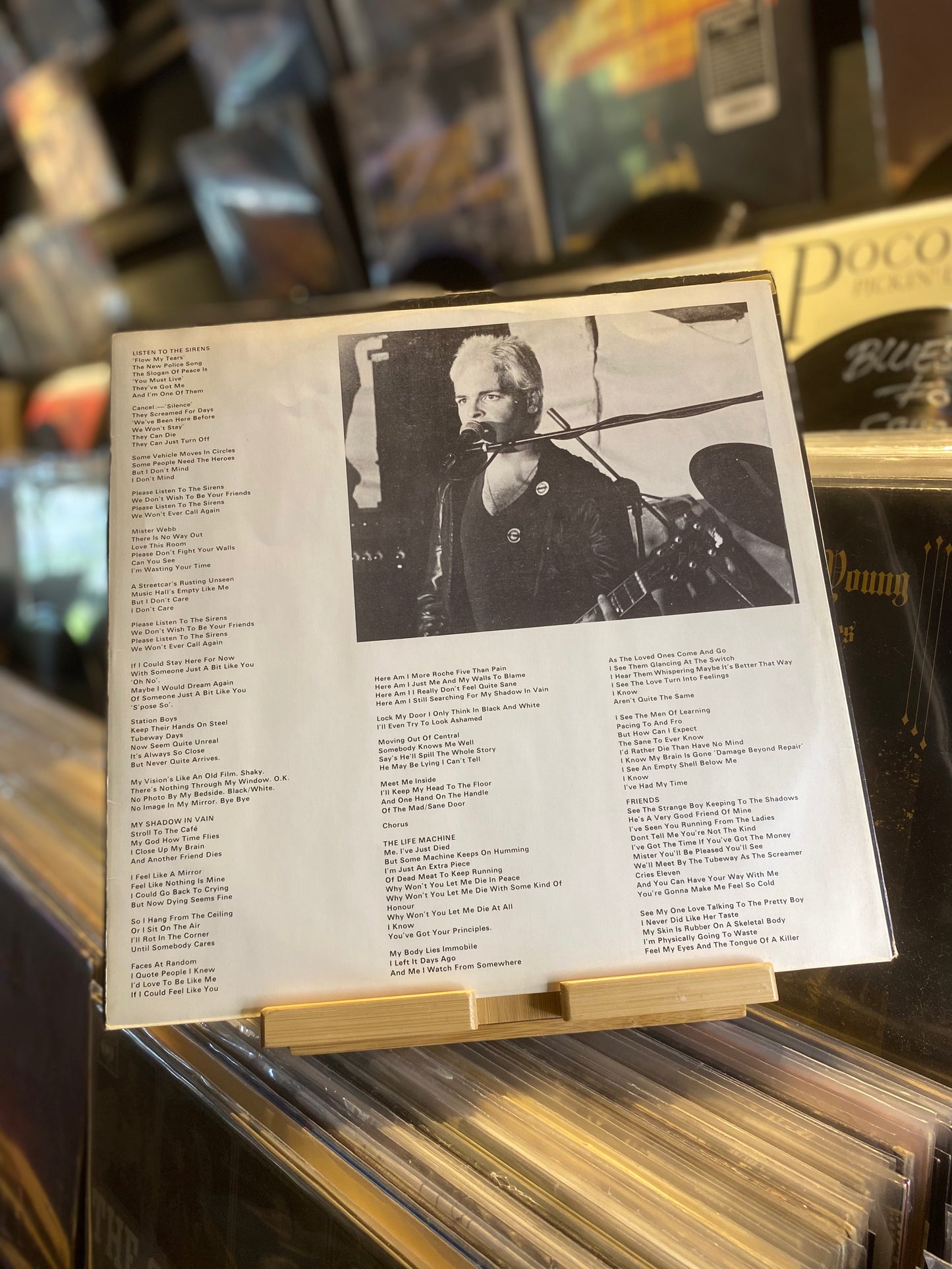 TUBEWAY ARMY – TUBEWAY ARMY...RE UK 1979...VG+/VG+