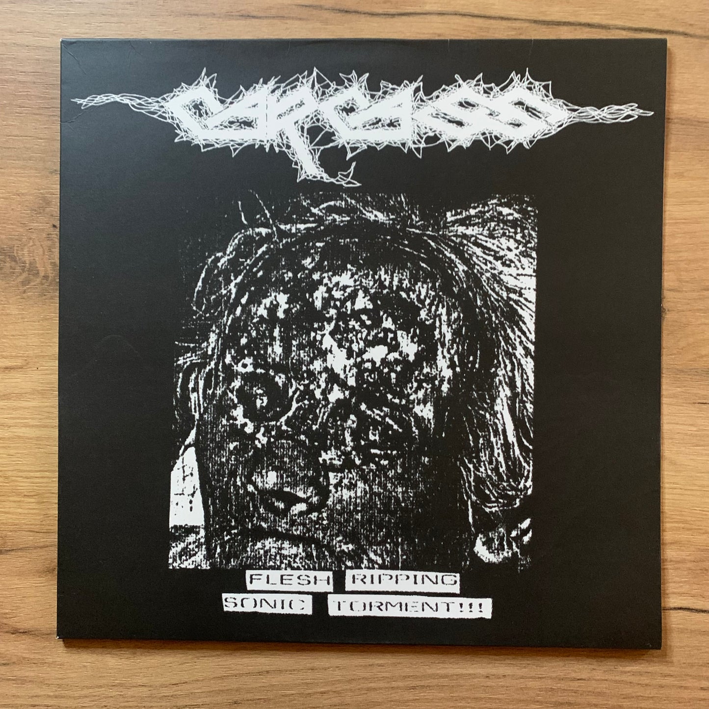 CARCASS – FLESH RIPPING SONIC TORMENT...2020...EX/NM