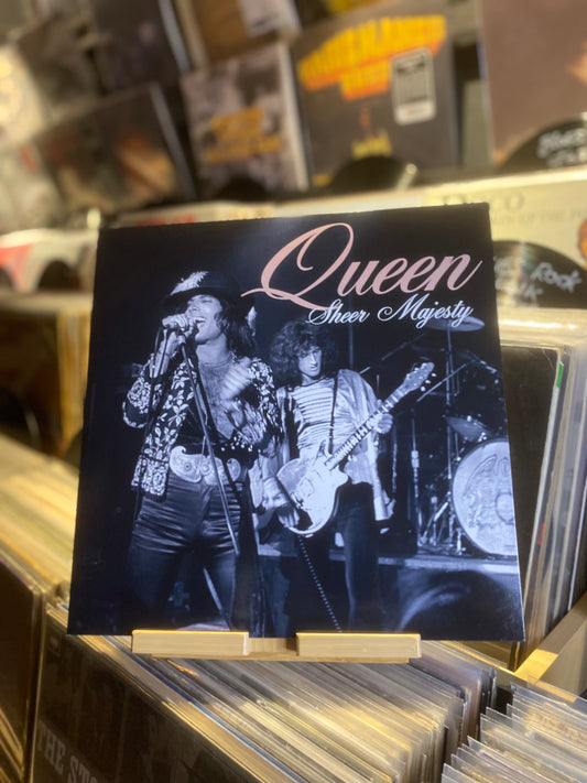QUEEN – SHEER MAJESTY...EU 2024...MINT...LIMITED 100 COPIES