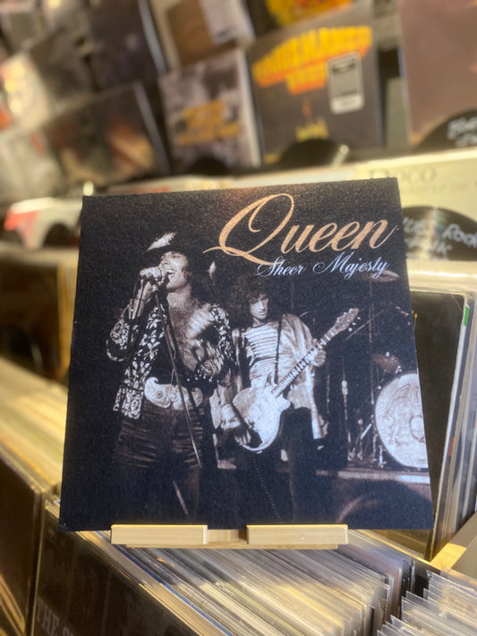 QUEEN – SHEER MAJESTY /EU 2024 NM/NM LIMITED 50 COPIES