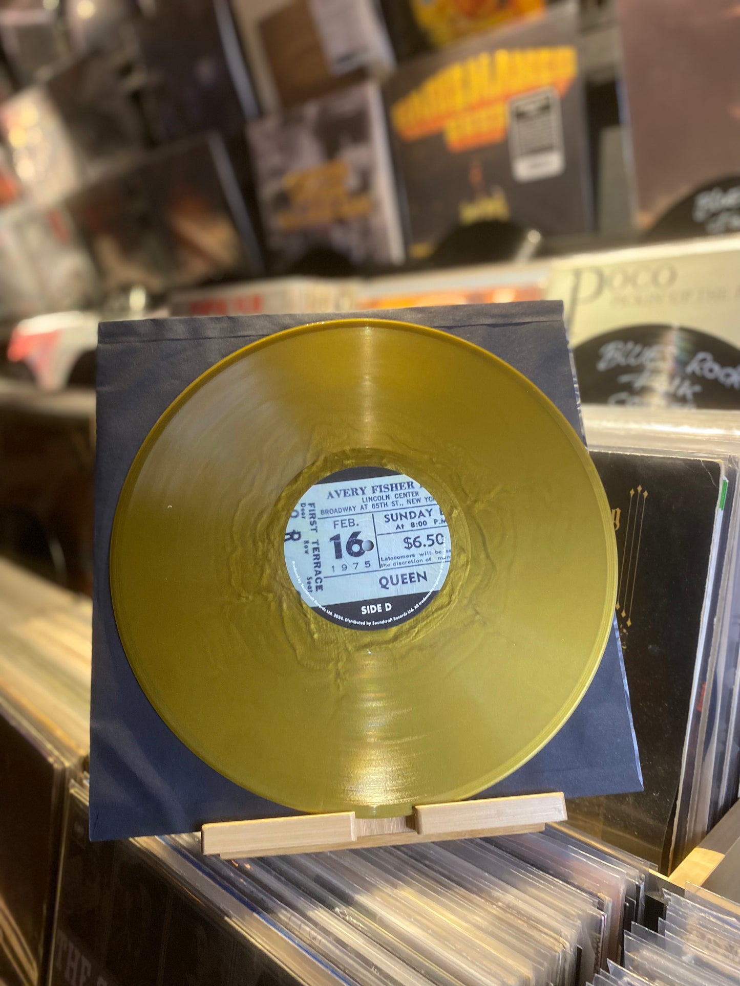 QUEEN – SHEER MAJESTY /EU 2024 NM/NM LIMITED 50 COPIES