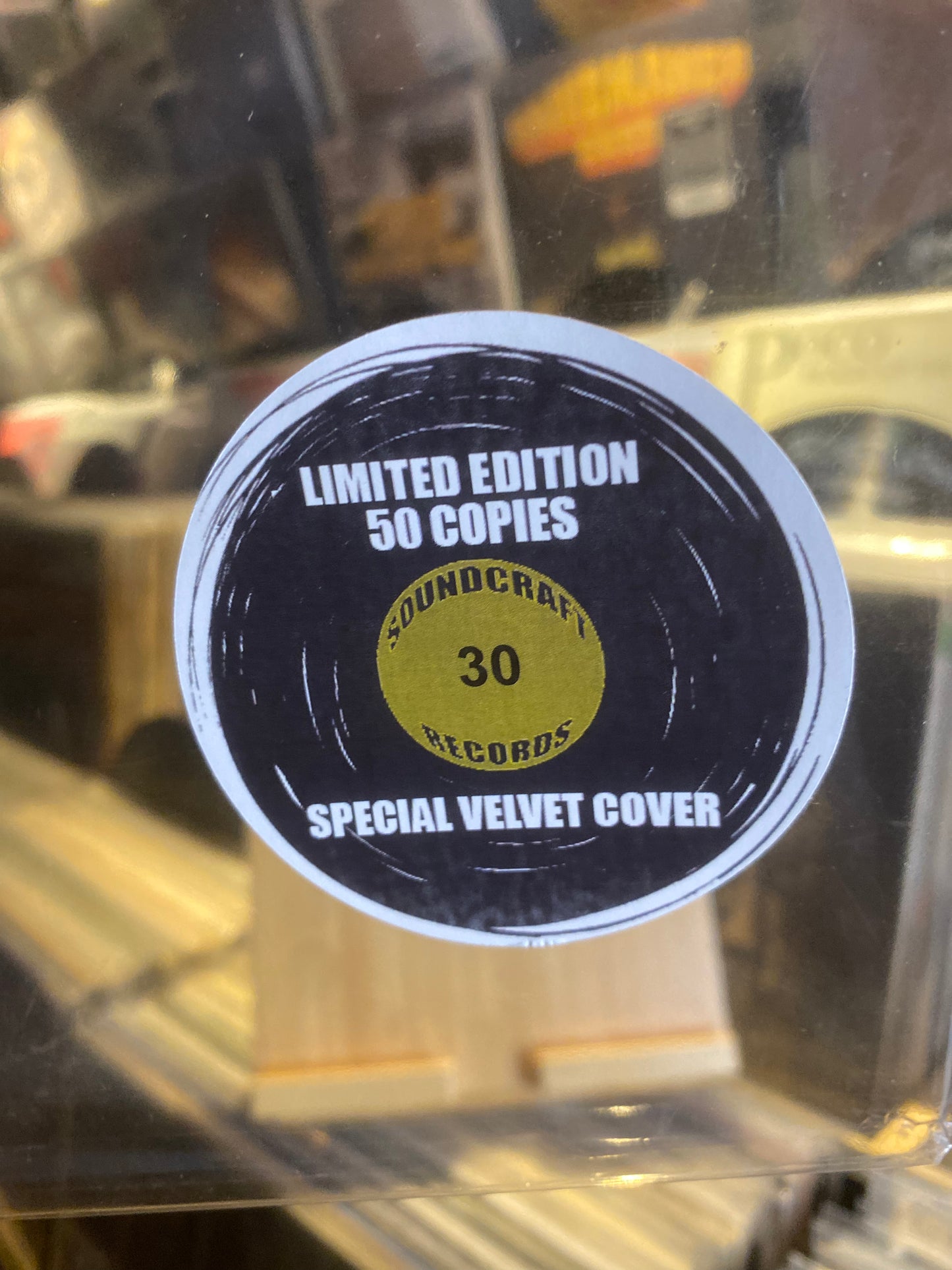 QUEEN – SHEER MAJESTY /EU 2024 NM/NM LIMITED 50 COPIES