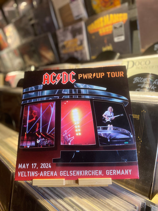 AC/DC – PWR/UP TOUR - VELTINS ARENA...BOOT EU 2024
