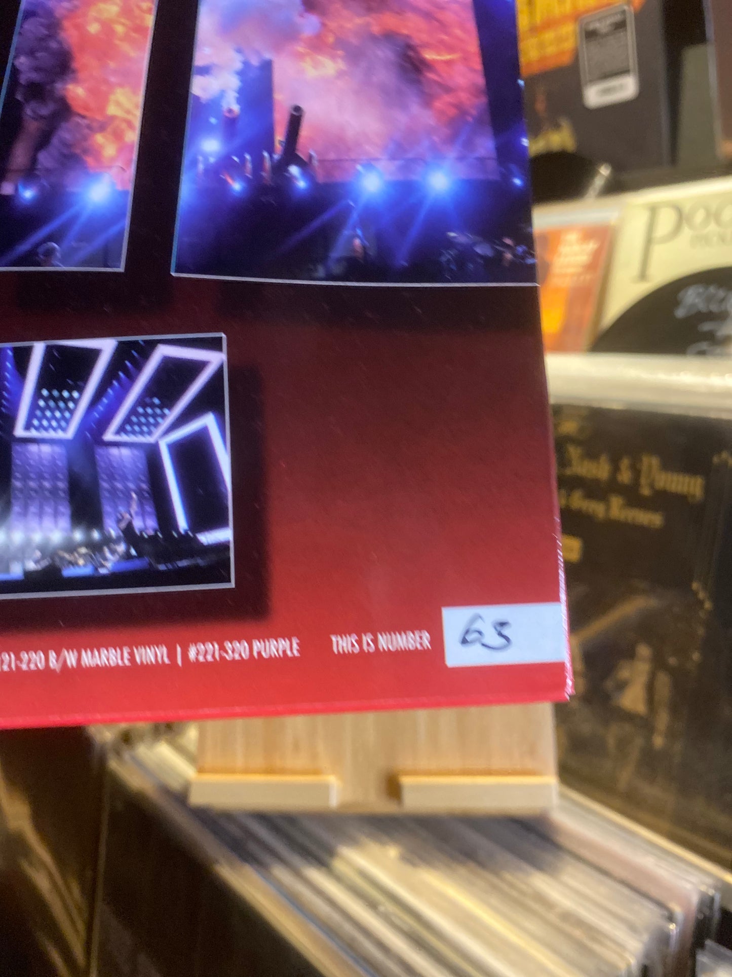 AC/DC – PWR/UP TOUR - VELTINS ARENA...BOOT EU 2024