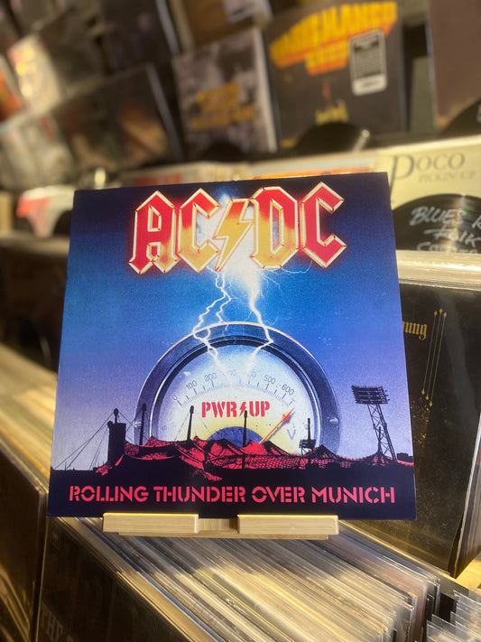AC/DC – ROLLING THUNDER OVER MUNICH...BOOT EU 2024 MINT