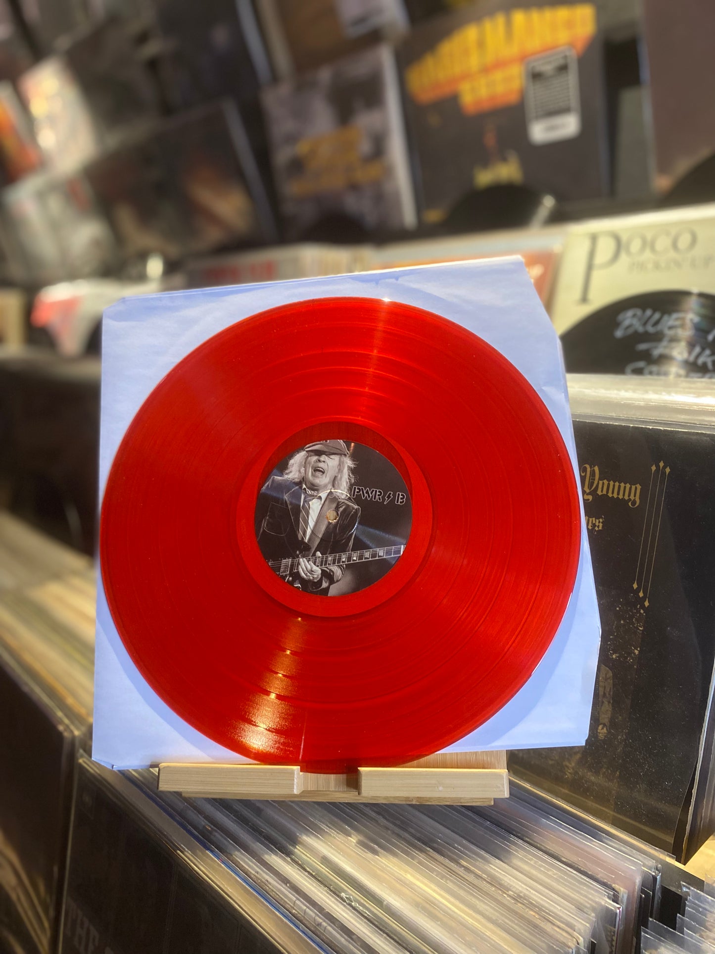 AC/DC – ROLLING THUNDER OVER MUNICH...BOOT EU 2024 MINT