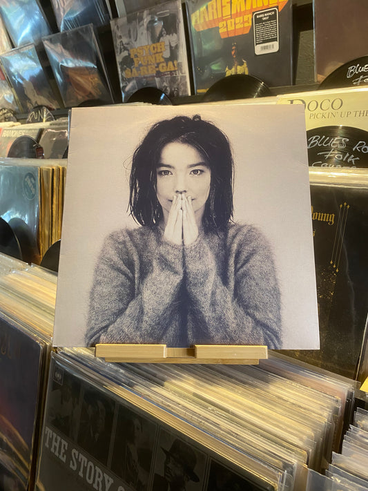 BJÖRK – DEBUT / (RE EU 2001)