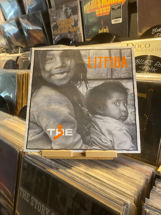 LITFIBA – LITFIBA3 / (OG FR 1988)
