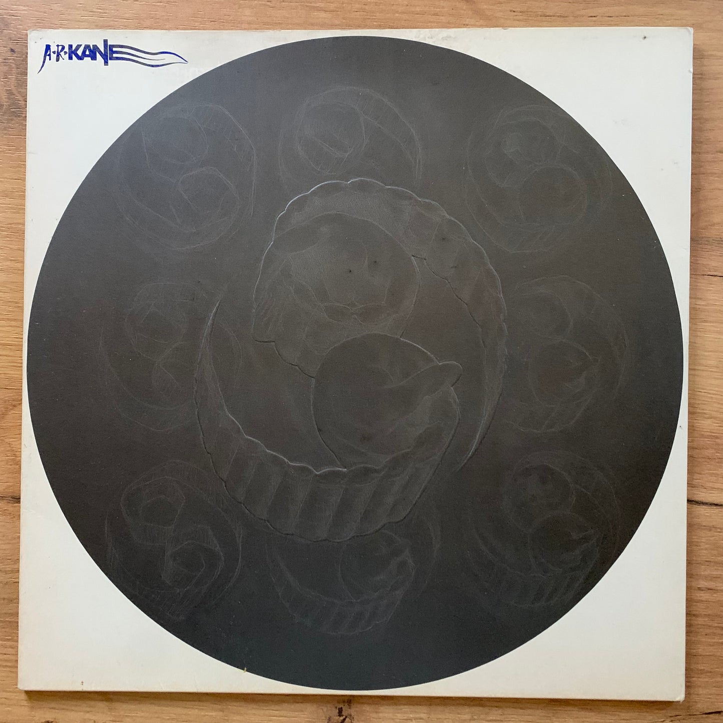 A.R. Kane – 69...OG UK 1988...VG+/VG+