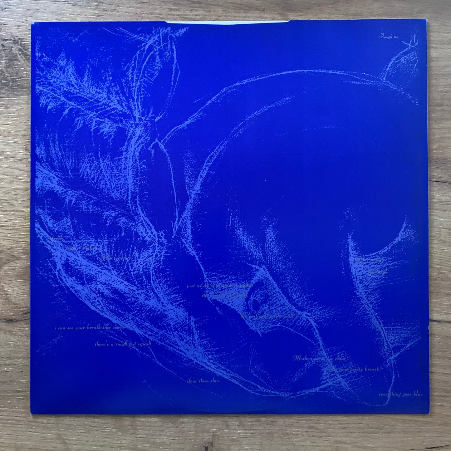 A.R. Kane – 69...OG UK 1988...VG+/VG+