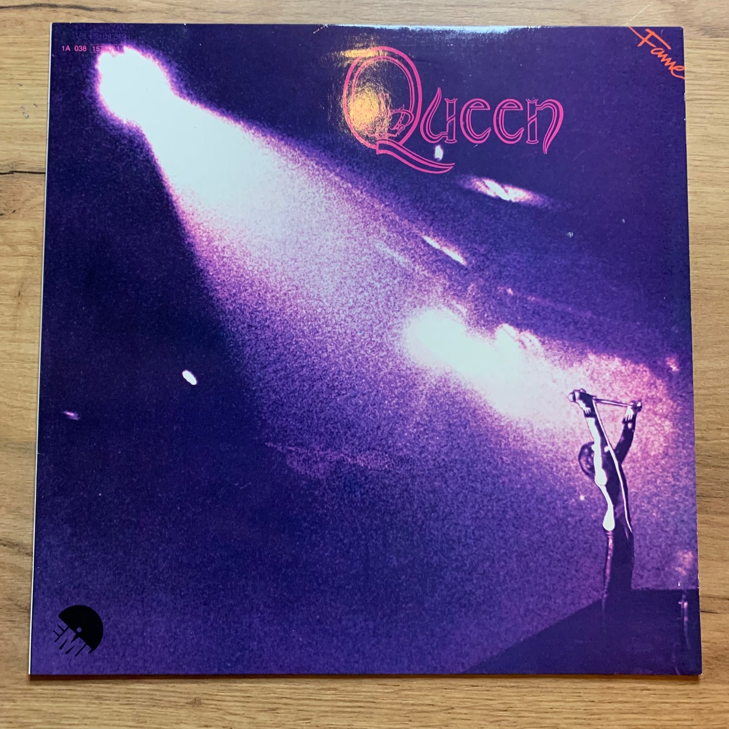 QUEEN - QUEEN...RE EU...EX/EX