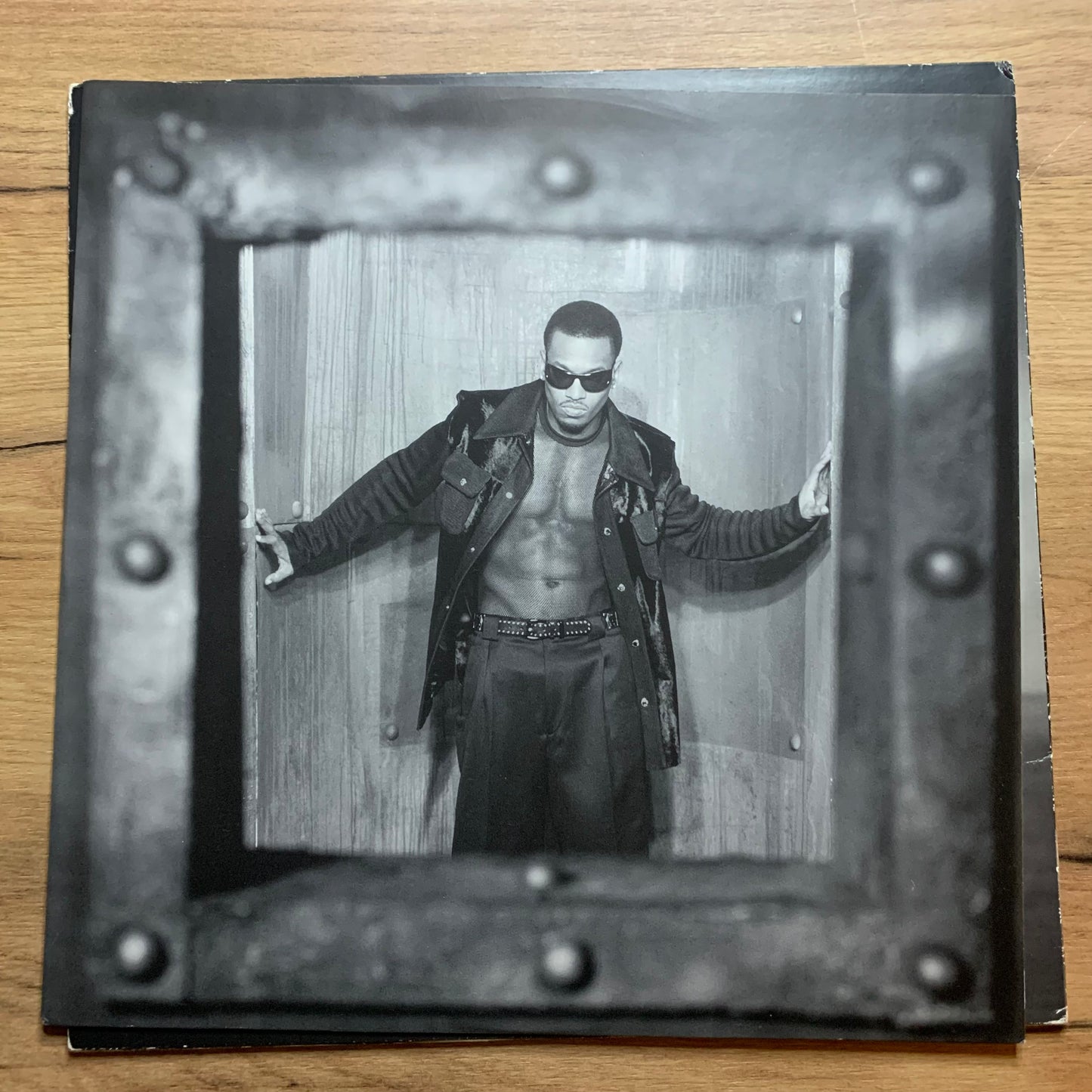 HORACE BROWN – HORACE BROWN...OG EU 1996...VG+/VG+