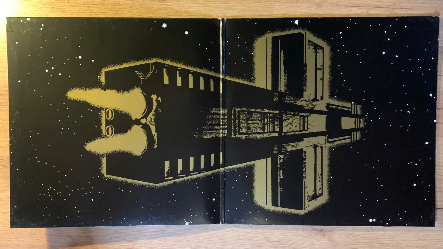 JUSTICE - CROSS...PRESS ORIGINAL EU 2007...VG+/VG