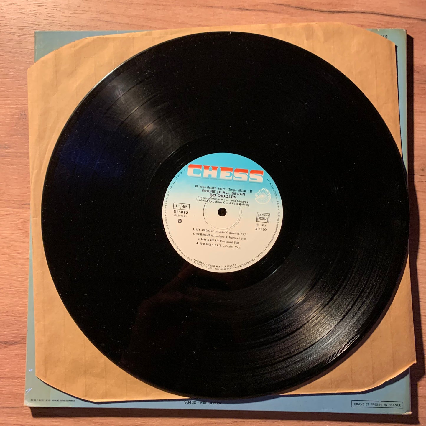 Queen – Greatest Hits / 2xLP, Comp, RE, RM, Gat (EU 2016)