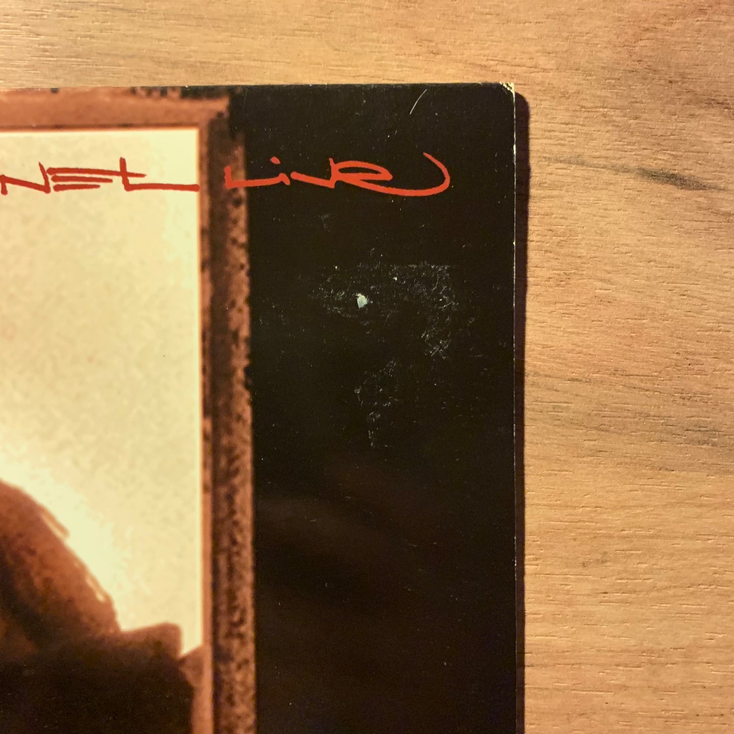 Channel Live – Station Identification...OG US 1995...VG+/VG+